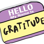 Practicing Gratitude