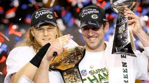 What Aaron Rodgers was Thinking. And More Important, What he Wasn't Thinking.