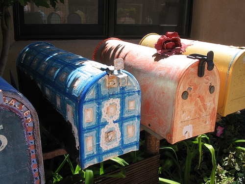 mailbox How to Skip to the Fun Part of Enlightenment