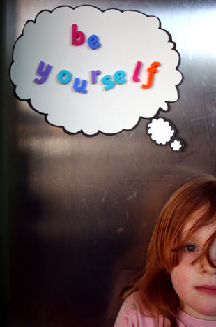 be you How to Change the World
