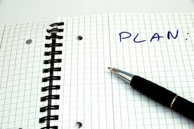 make a plan Worst Case, Best Case, Doing Nothing and Having a Plan