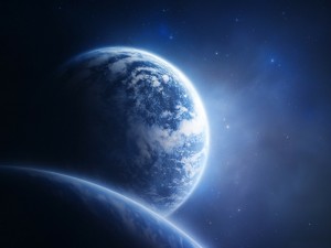 Spinning Through Outer Space