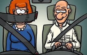 Are you Life’s Annoying Backseat Driver?