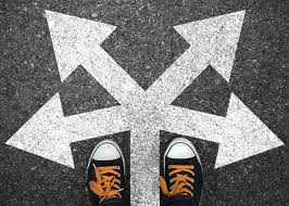 Why You Want to Make Choices, not Decisions