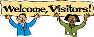 Troubles? Or Simply Visitors?