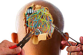 You Can’t Heal Trauma or Rewire your Brain