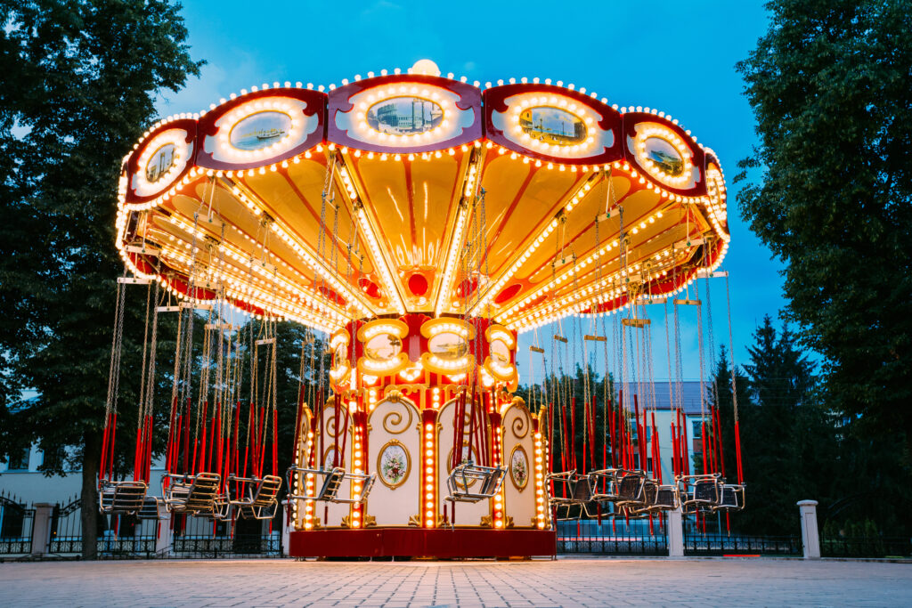 When You’re Stuck on a Mental Merry-Go-Round
