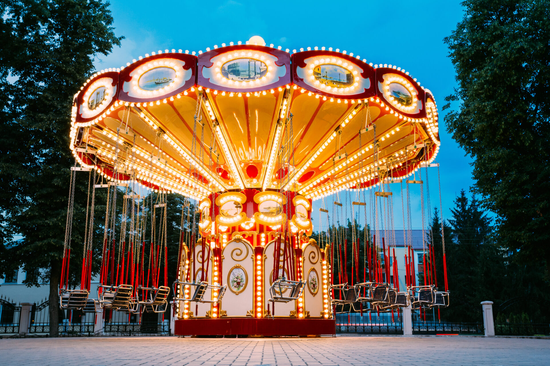 When You’re Stuck on a Mental Merry-Go-Round