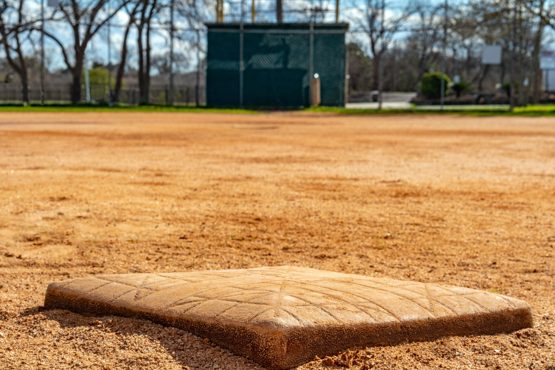 Home Base. It's Not What You Think