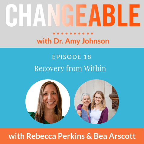 Recovery from Within with Rebecca Perkins and Bea Arscott