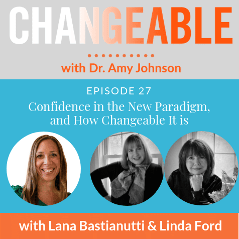 Confidence in the New Paradigm, and How Changeable It Is