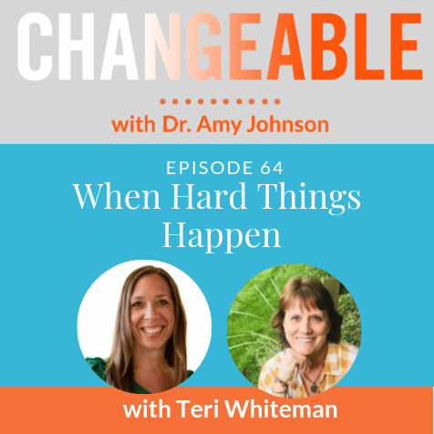 When hard things happen with Teri Whiteman