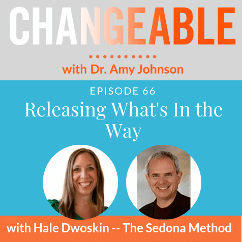 Releasing what's in the way with Hale Dwoskin