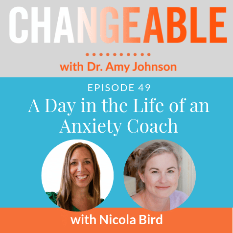 A day in the life of an anxiety coach