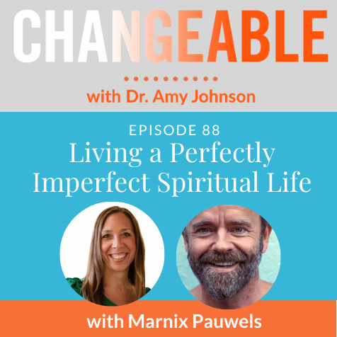Living a Perfectly Imperfect Spiritual Life with Marnix Pauwels