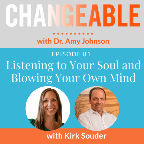 Listening to your soul and blowing your own mind