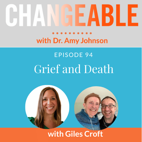 Grief and Death with Giles Croft