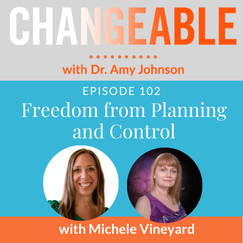 Freedom from Planning and Control with Michele Vineyard