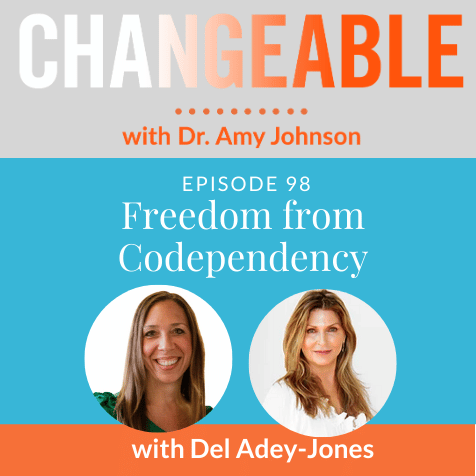Freedom from Codependency with Del Adey-Jones