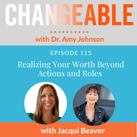 Jacqui’s Change Story: Realizing Your Worth Beyond Actions and Roles