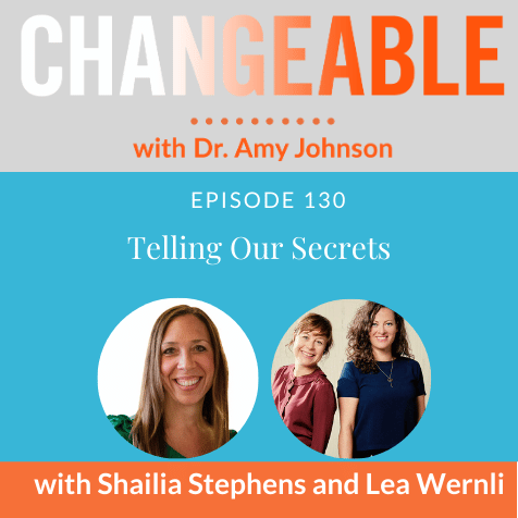 Telling Our Secrets with Shailia and Lea Wernli