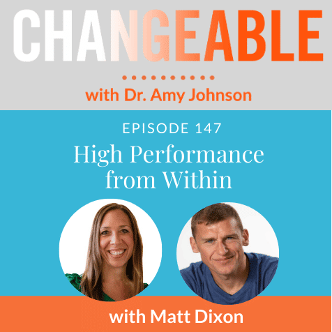 High Performance from Within with Matt Dixon