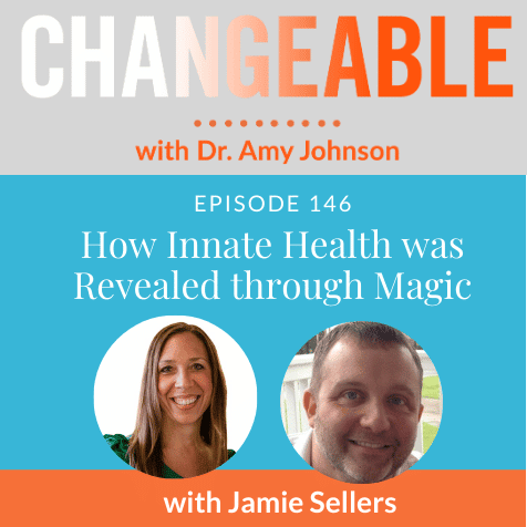 How Innate Health was Revealed through Magic with Jamie Sellers