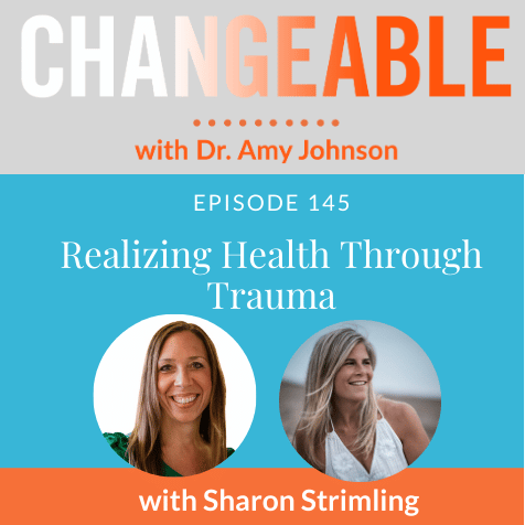 Realizing Health through Trauma with Sharon Strimling