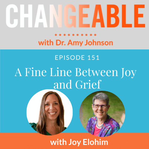 A Fine Line Between Grief and Joy with Joy Elohim