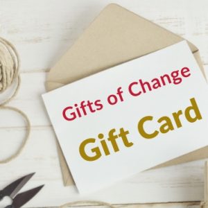Gift Cards for any use