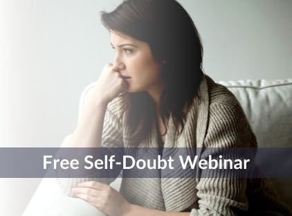 Free Self-Doubt Webinar