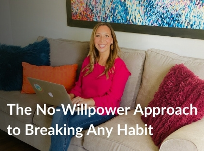 No-Willpower Approach Habits Course