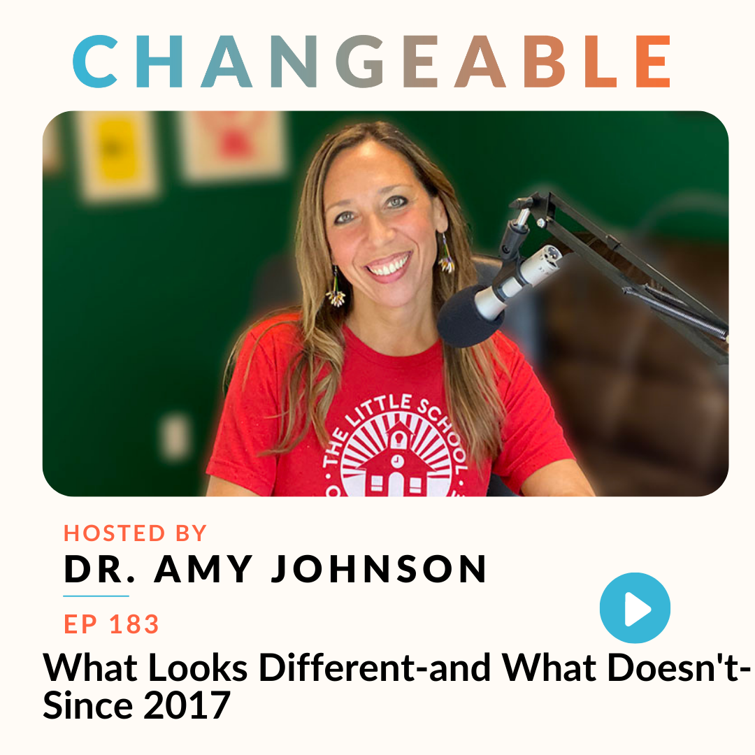 What Looks Different and What Doesn’t Since 2017