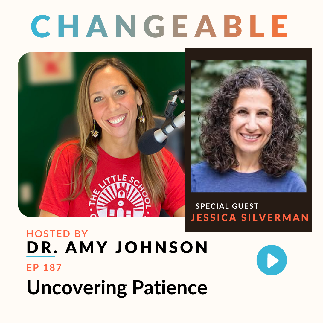 Uncovering Patience with Jessica Silverman