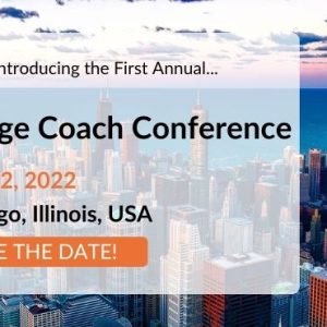 Change Coach Conference + LSBC Live 2022
