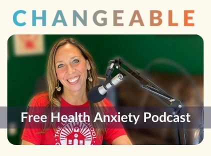 Free health anxiety podcast