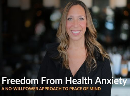 Freedom from health anxiety