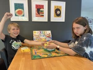 The Game of Life is No Different from The Game of Life