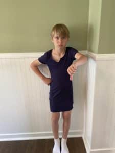 Hand-me-downs