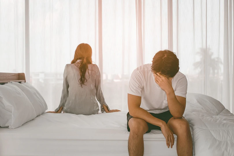 Is it normal to be in an unhealthy relationship?