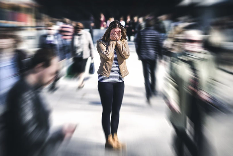 Cope with Panic Attacks