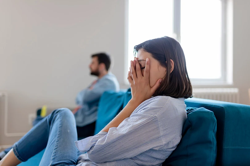 Signs of a Toxic relationship