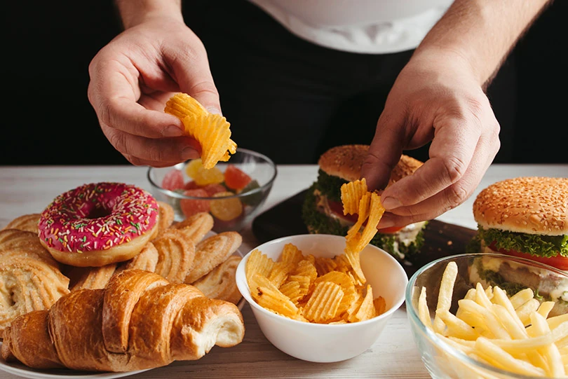 What to Realize to Stop Binge Eating