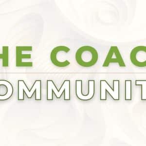 The Coach Community Grounding Track Annual